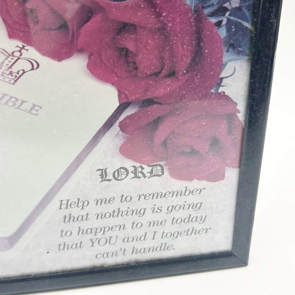 Ready to hang picture with Spiritual Message. - Picture 4 of 13